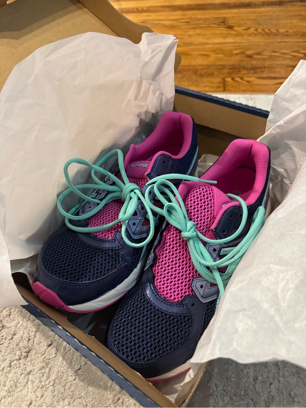 ASICS Running Sneakers - Picture 4 of 6